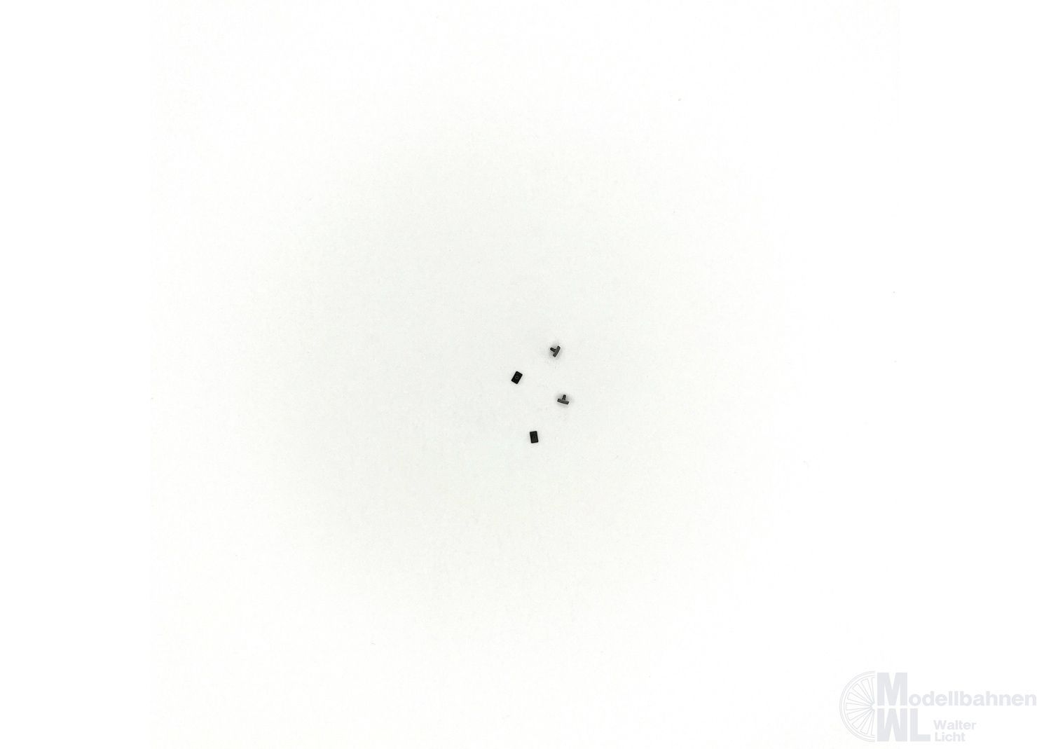 Märklin Ersatzeile E343607 - ERSATZTEIL: Puffer (rechteckig), 4 St